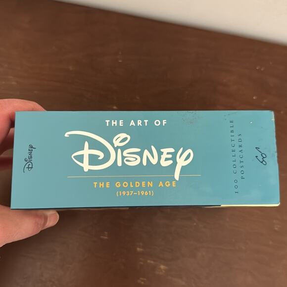 Disney | The Art of Disney The Golden Age Postcards - Picture 4 of 8